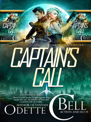 cover image of Captain's Call